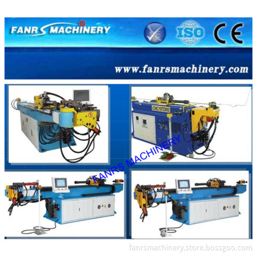 Bending Pipe Machine
